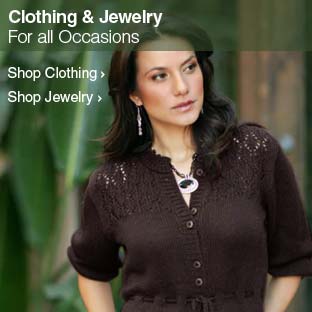 Clothing & Jewelry