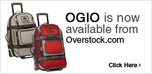 All OGIO luggage and bags