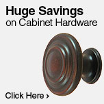 Cabinet Hardware