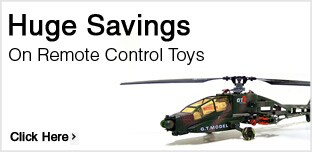Remote Control Toys