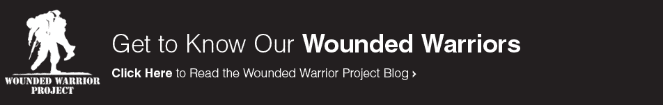 Get to Know Our Wounded Warriors