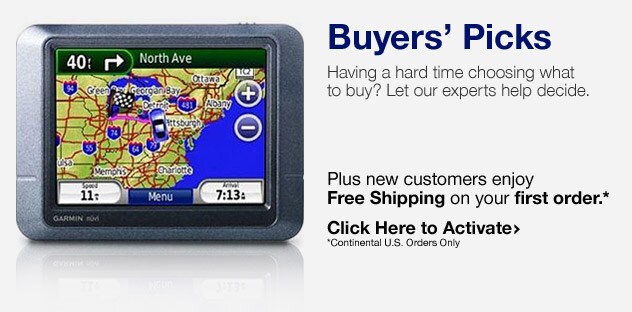 Buyers' Picks - Click Here