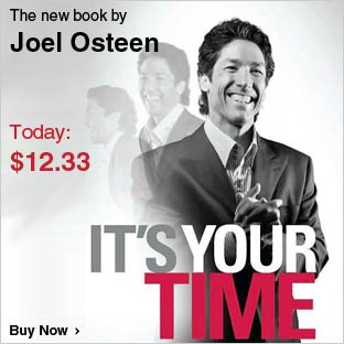 It's Your Time