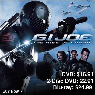 G.I. Joe the Rise of Cobra