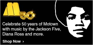 Motown 50th Anniversary