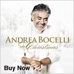 Andrea Bocelli