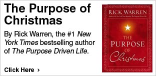 The Purpose of Christmas