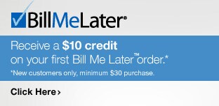 Bill Me Later - Click Here