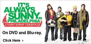 It`s Always Sunny in Philadelphia: A Very Sunny Christmas