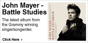 John Mayer - Battle Studies
