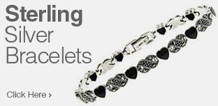 Sterling Silver Bracelets