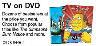 TV on DVD