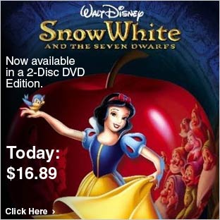 Snow White 2-Disc DVD