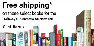 Book Holiday Wish List