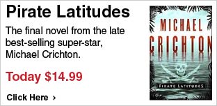 Pirate Latitudes