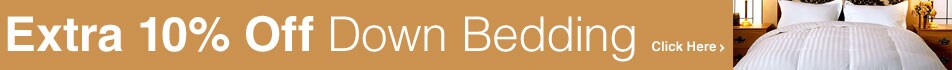 Extra 10% Off Bedding
