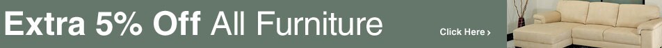 Extra 5% Off All Furniture