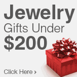 Jewelry Under $200