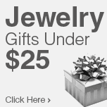Jewelry Under $25