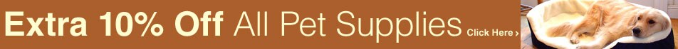Extra 10% Off Pets