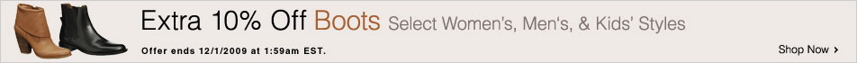 10 % off Select Handbags