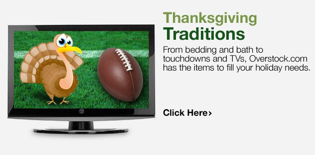 Thanksgiving Traditions - Click Here