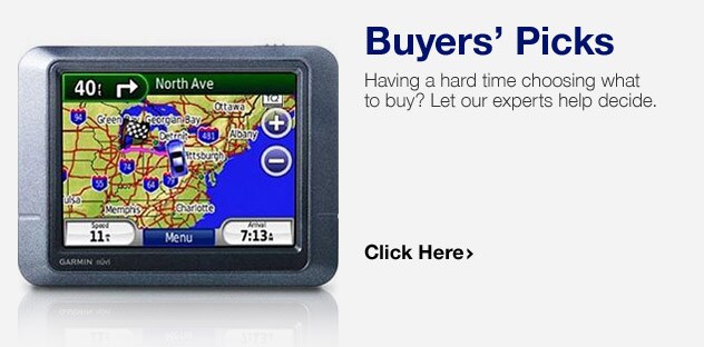Buyer Picks - Click Here