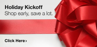 Holiday Kickoff