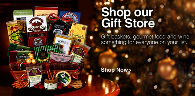 Shop Our Gift Store - Click Here
