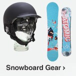 Snowboard Equipment