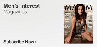 Men's Interest