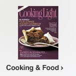 Cooking & Food