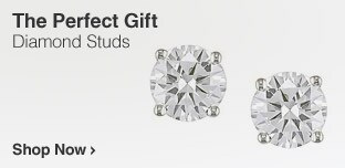 diamond Stud Earrings