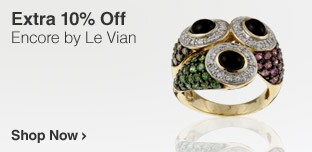 Extra 10% Off Encore by Le Vian