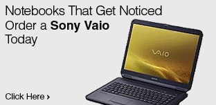 Sony Vaio Laptops