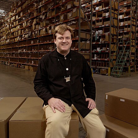 Patrick Byrne