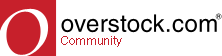 Overstock.com Community