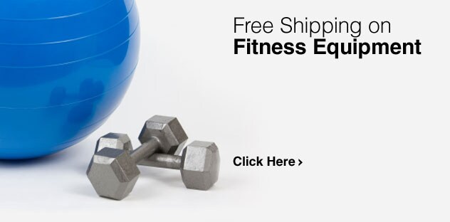 Fitness Equipment - Shop Now