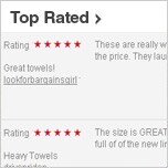 Top Rated Products