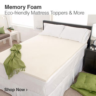 Memory Foam - Click Here