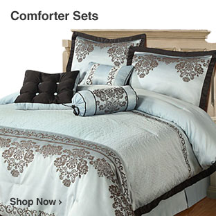 Comforter Sets - Click Here