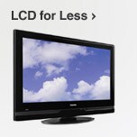 LCD TVs