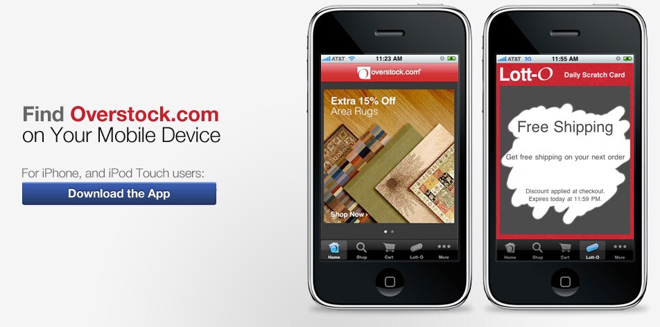Get the iPhone App