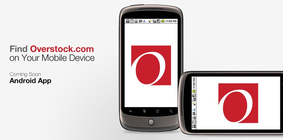 Get the Droid App