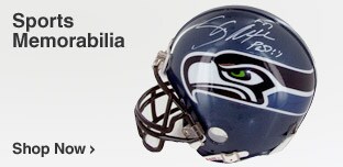 Sports Memorabilia