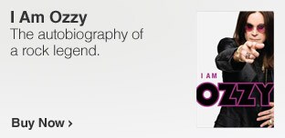 I Am Ozzy
