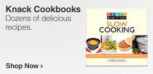 Knack Cookbooks