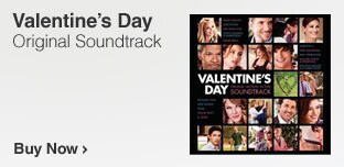 Valentine's Day Soundtrack
