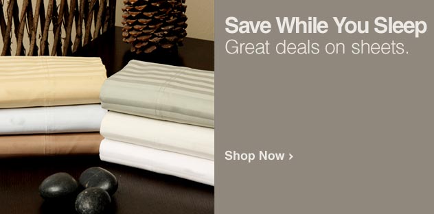 Save While you sleep - Click Here