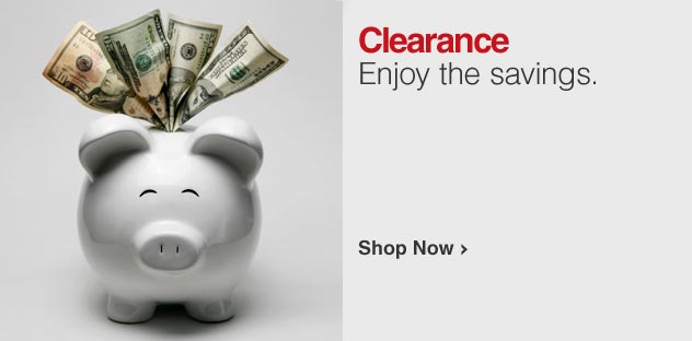 Clearance - Shop Now